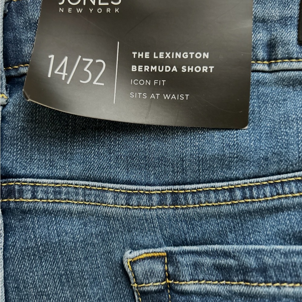 Jones New York Women's Blue Jeans